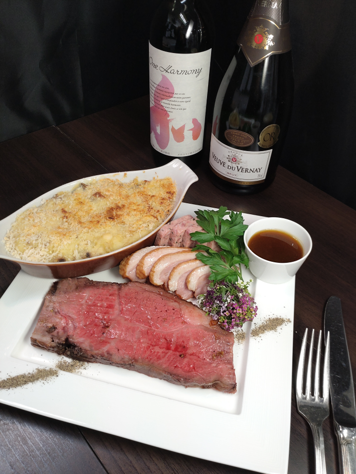 【期間限定ホテイチDeli】    Christmas Party Box 【期間限定ホテイチDeli】    Christmas Party Box