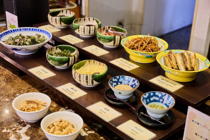 朝食イメージ